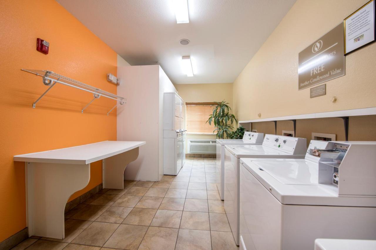 Candlewood Suites Houston Medical Center By Ihg Exterior foto